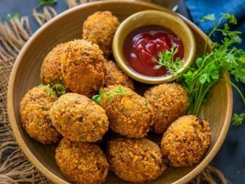 Veg Cutlet