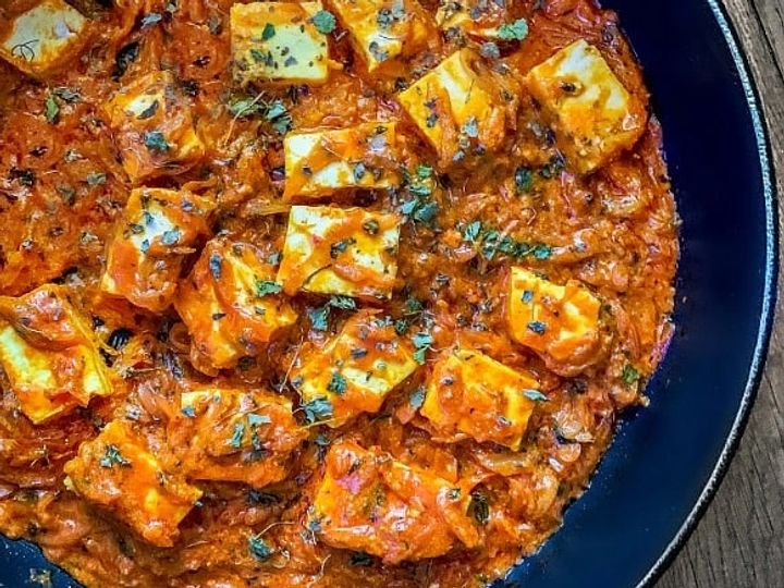 Paneer Masala