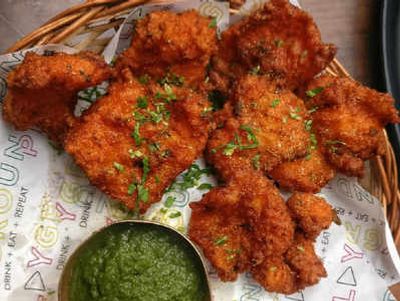 Amritsari Fish Fry