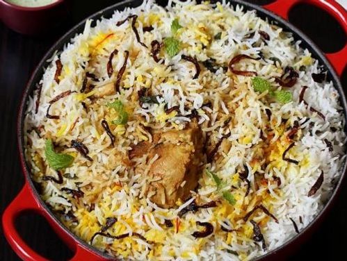 Lucknowi Biryani