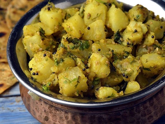 Batata Nu Shaak