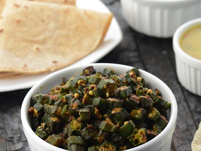 Bhindi Nu Shaak