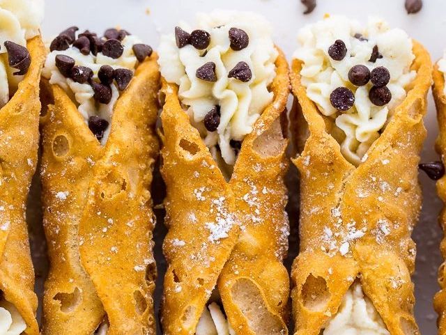 Cannoli