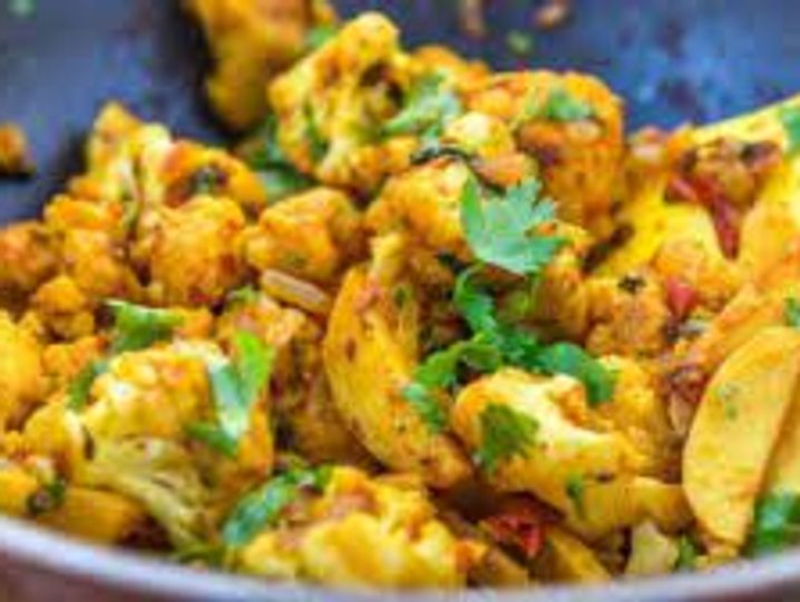 Aloo Gobi