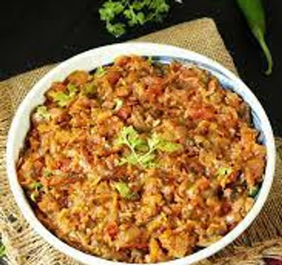 Baingan Bharta