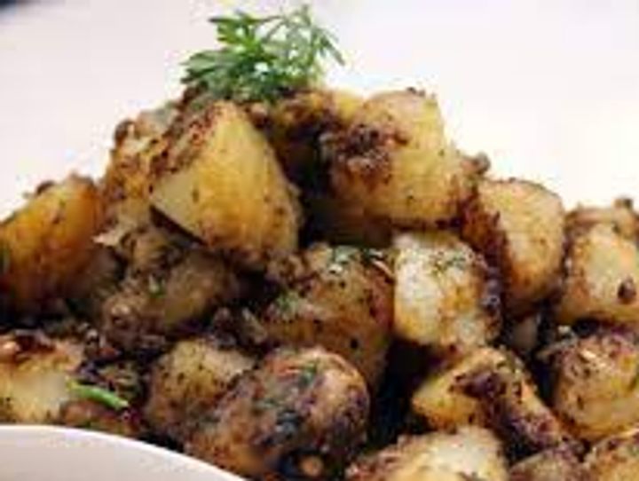 Jeera Aloo