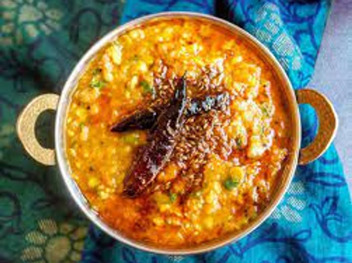 Dal Tadka