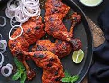 Tandoori Murgh