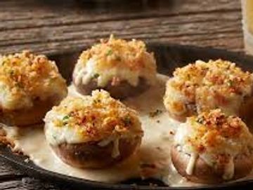 Stuffed Mushrooms