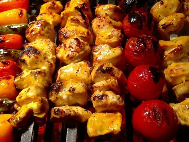 Jojeh Kabob
