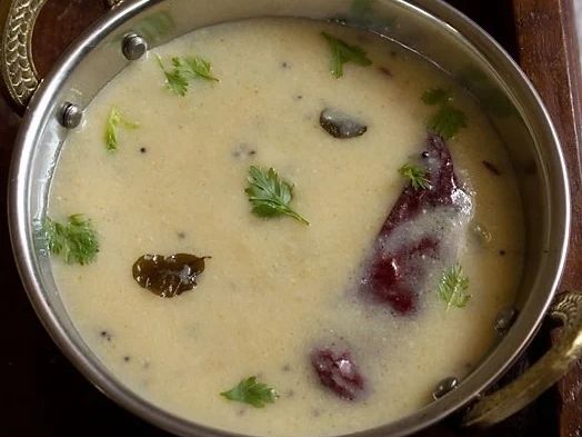 Gujrati Kadhi