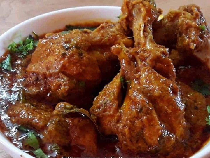 Masala Chicken