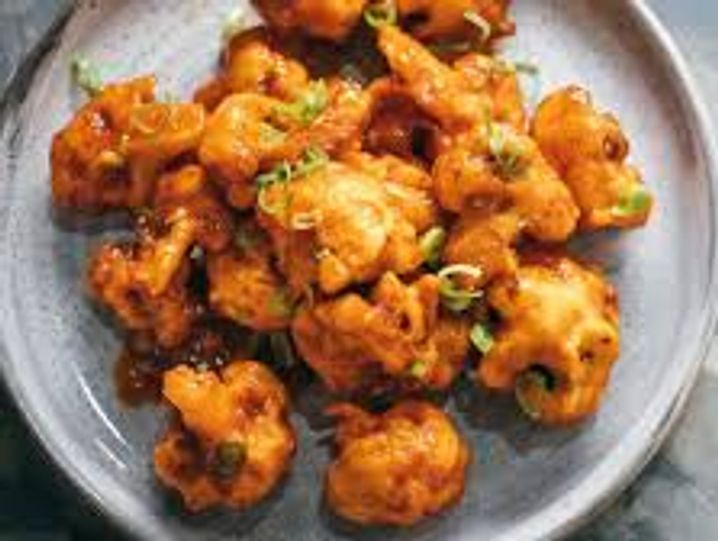 Lehsooni Gobhi