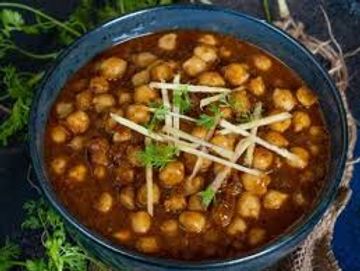 Kadhai Chole