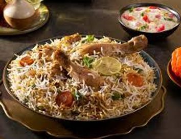Awadhi Biryani