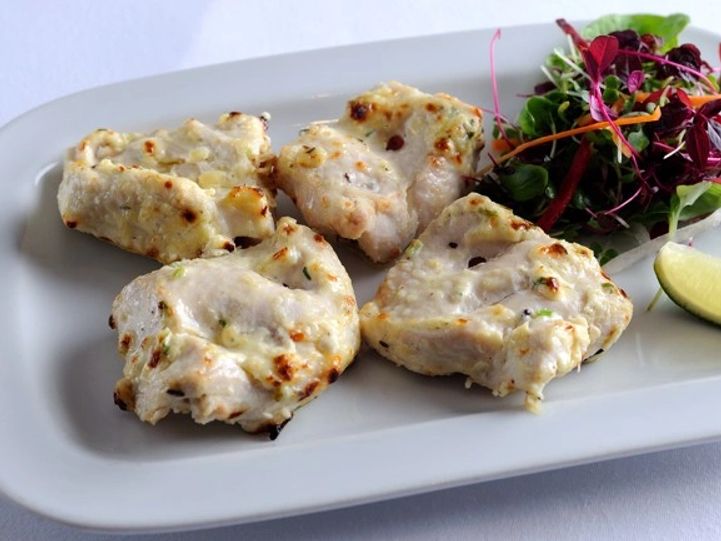 Murgh Malai