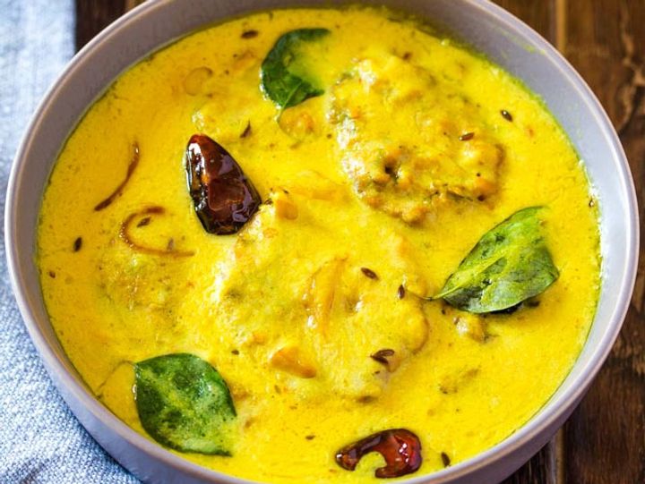 Kadhi Pakoda