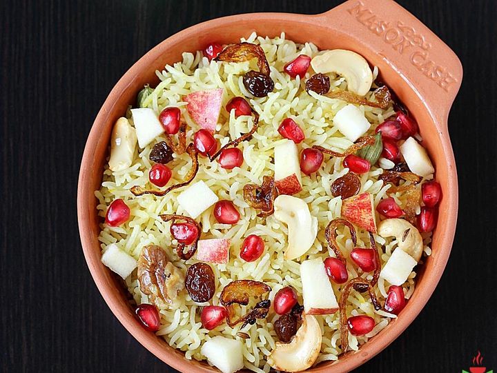 Kashmiri Pulao