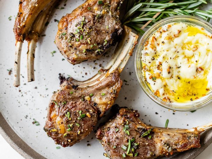 Lamb Chops