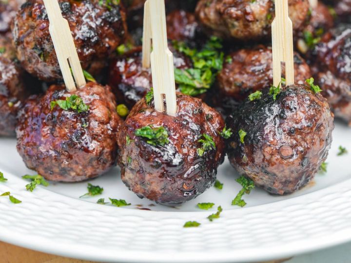 Veg Manchurian Balls