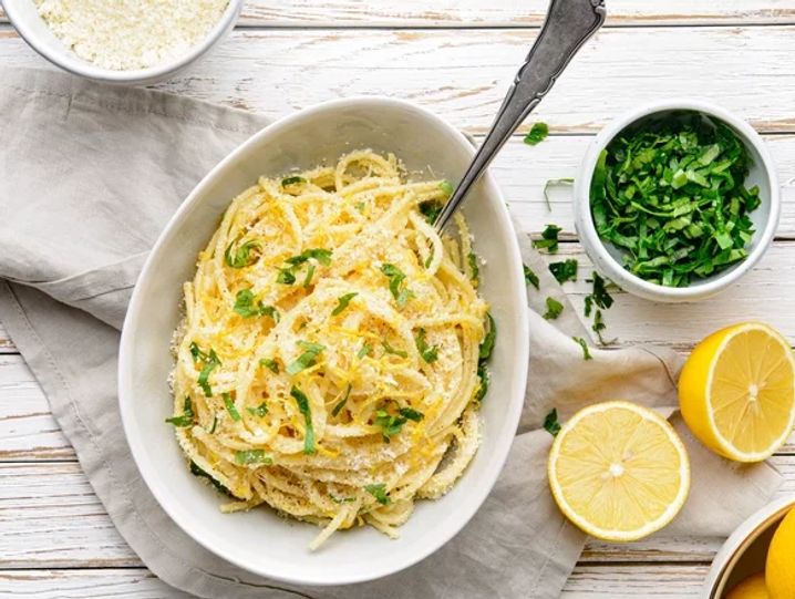 Lemon Sauce