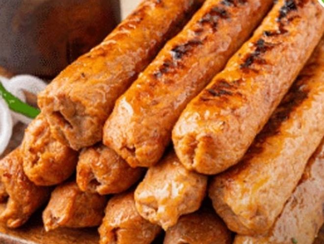 Mutton Kakori Kabobs