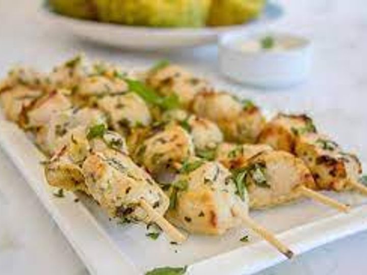 Malai Chicken