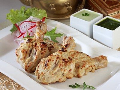 Malai Tangdi Kabob
