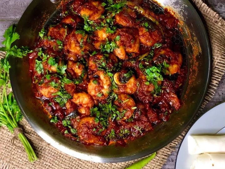 Tawa Shrimp
