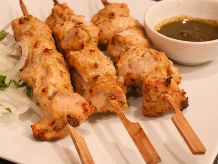 Kastoori Kabob