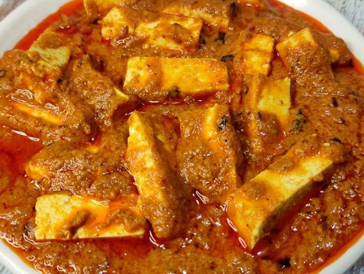 Paneer Masala