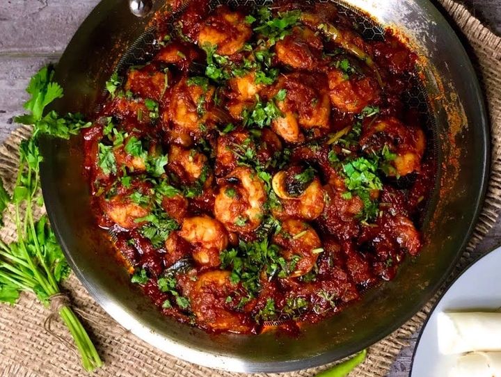 Jhinga Masala