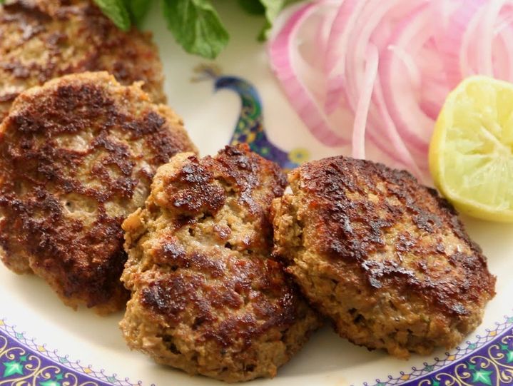 Galouti Kabob