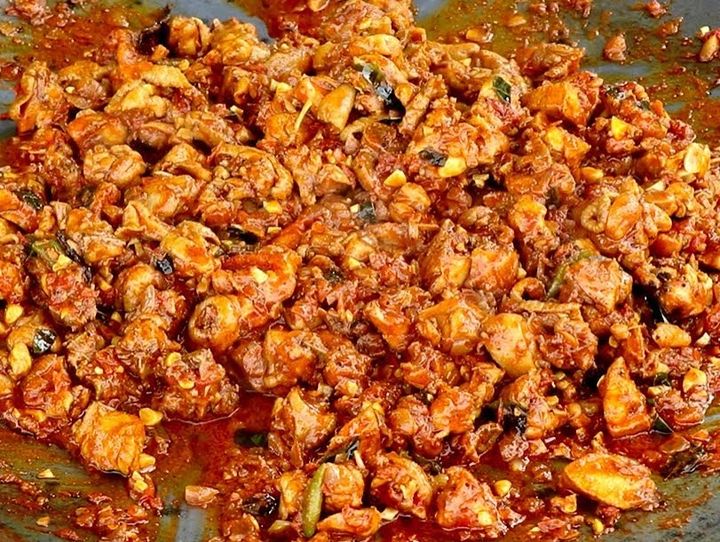 Tawa Chicken