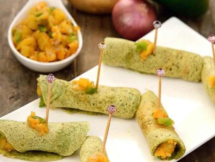 Dosa Bites