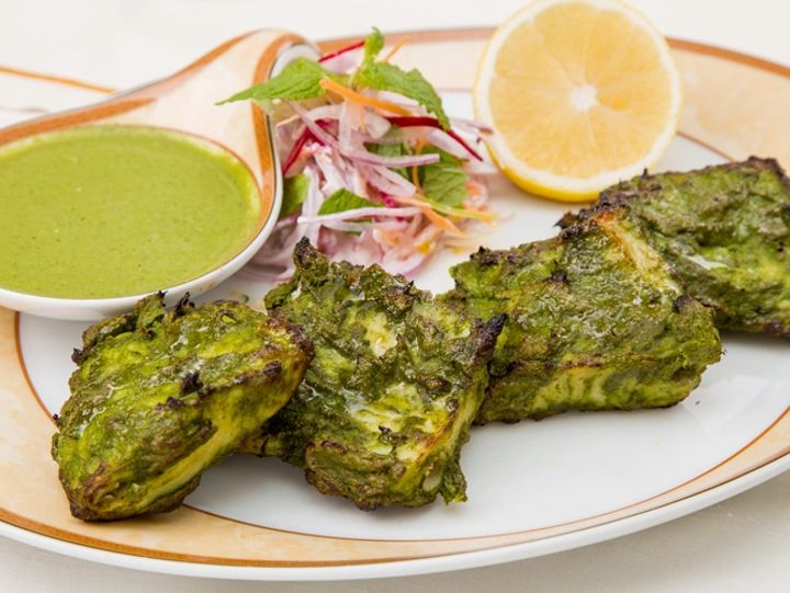 Mint Tilapia