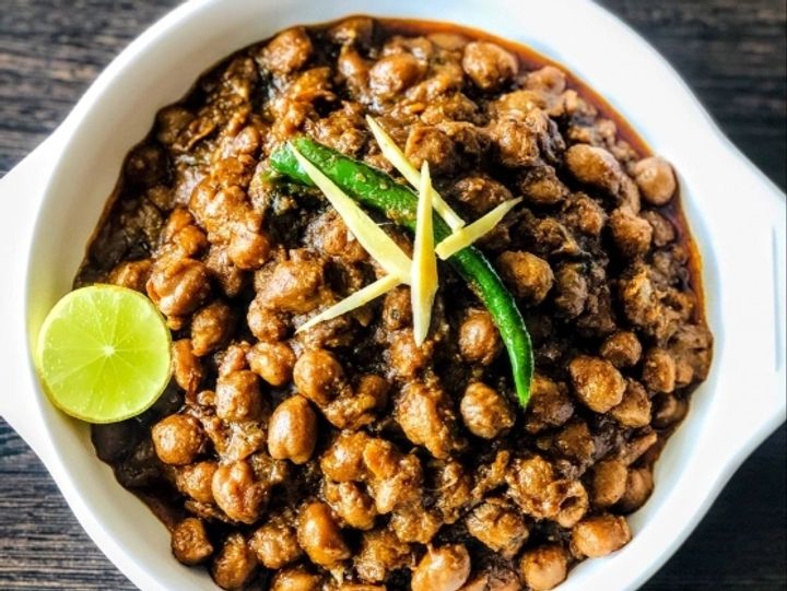 Amritsari Chana