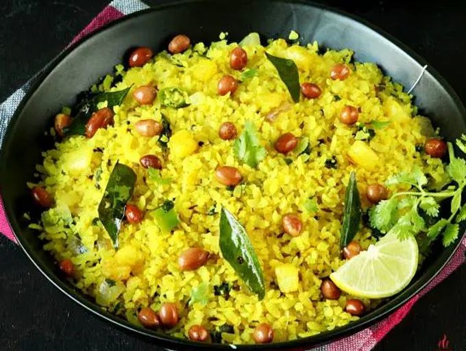 Bataka Poha
