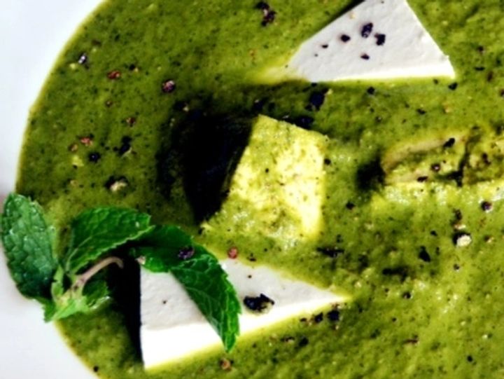 Palak Paneer