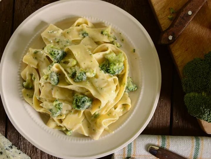 Four Cheese Pasta