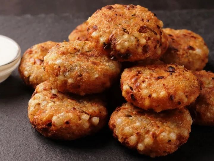 Sabudana Vada