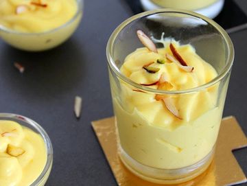 Shrikhand Shots