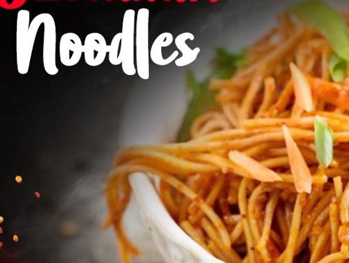 Schezwan Noodles