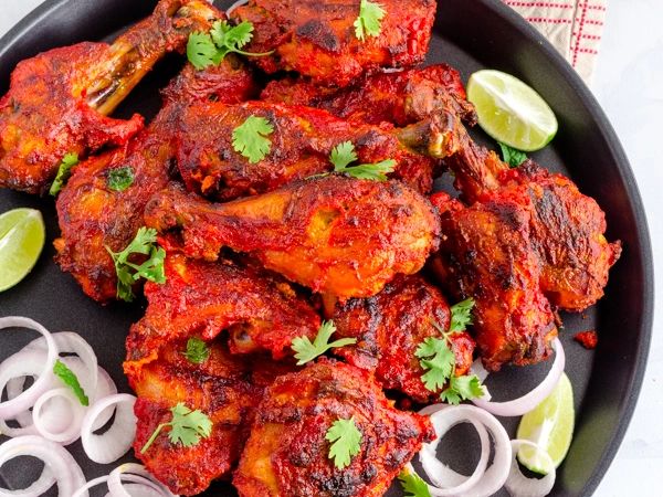 Tandoori Leg Quarter