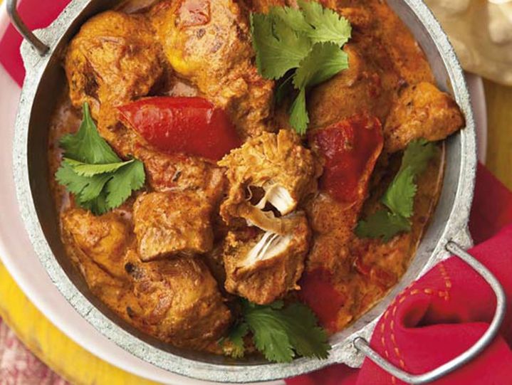 Chicken Tikka Masala