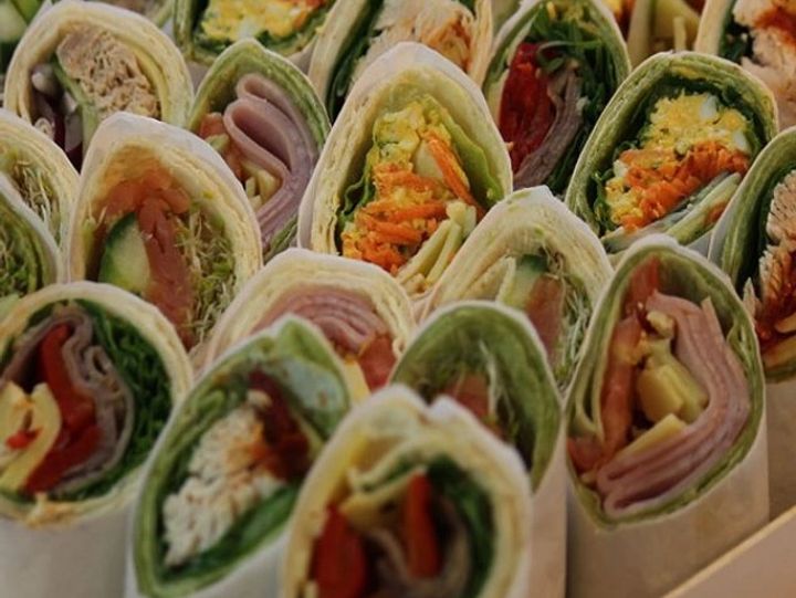 Wraps