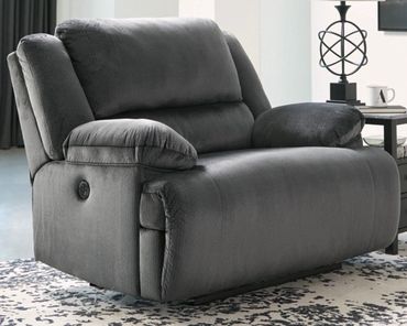 Ashley 3650552 Oversized Recliner / Call for pricing.