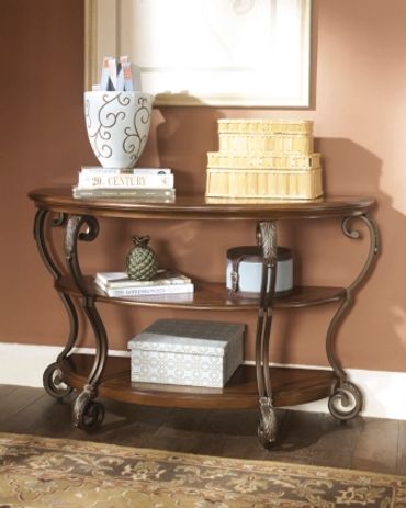 Ashley T517 Sofa Table / Call for pricing.