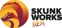 Logo of Crunchyroll, a streaming service for anime and Asian content.