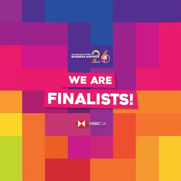 Shirley Transport Solutions - Award Finalist - Staffordshire Chambers of Commerce